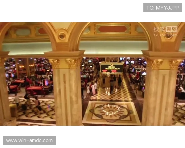 威尼斯人娱乐场丰富的游戏种类满足不同玩家的需求，尽享娱乐盛宴