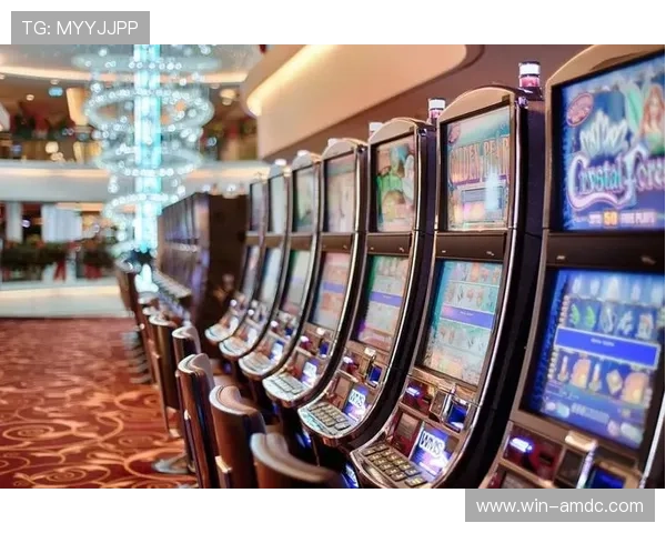 澳门角子机赢钱策略详解帮助你实现持续盈利目标 澳门角子机赢钱策略详解帮助你实现持续盈利目标