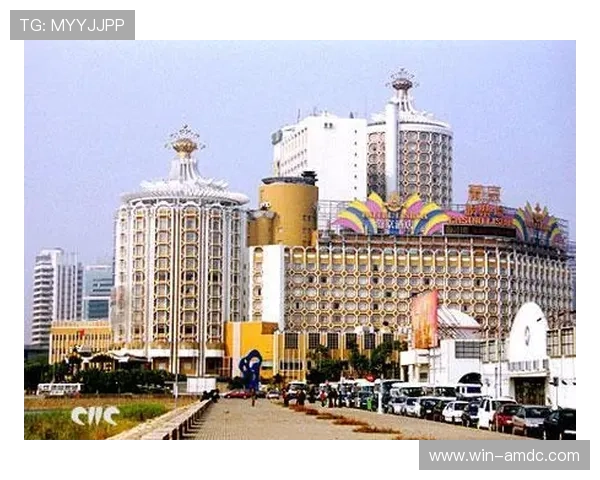 葡京娱乐场简介：了解澳门最著名的豪华娱乐场所的历史与发展