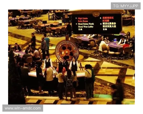 详细解析澳门最大赌场的名字及其在博彩业的地位和影响