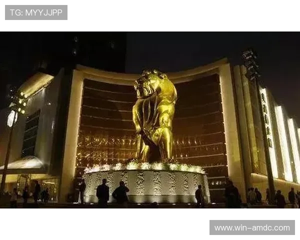 澳门赫赫赌场:领略澳门博彩业辉煌历史与现代赌博盛景的精彩故事